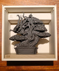 Bonsai Figure - 真柏05風