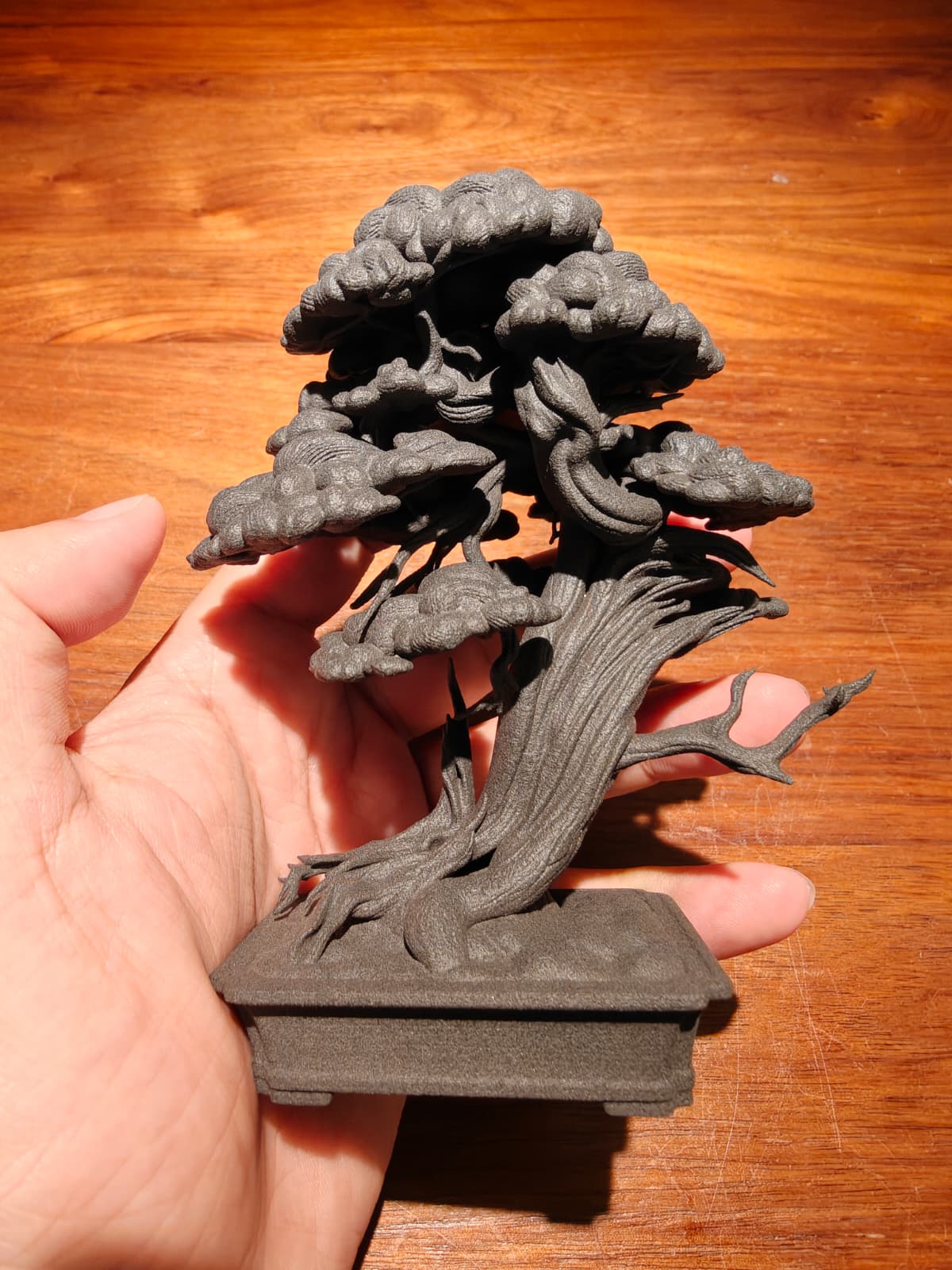 Bonsai Figure - 真柏04